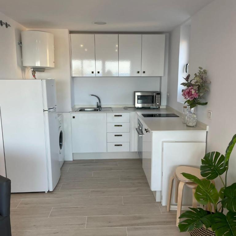 Apartamento Tres Banderas - Apartamento de 1 dormitorio - 3
