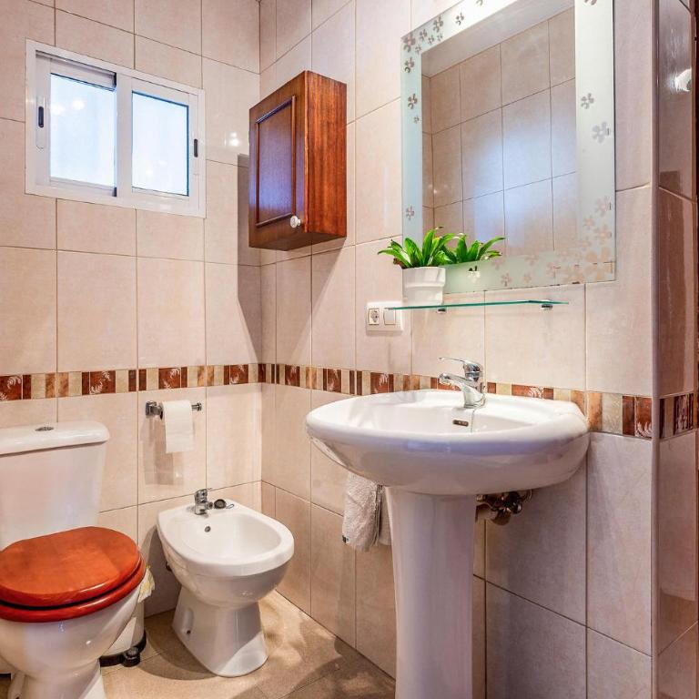 Stunning Home In Chiclana De La Fronter - Casa Vacacional de 3 dormitorios - 22