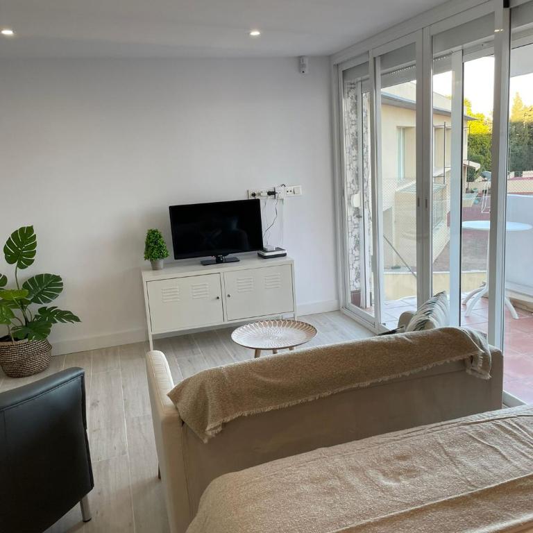 Apartamento Tres Banderas - Apartamento de 1 dormitorio - 7