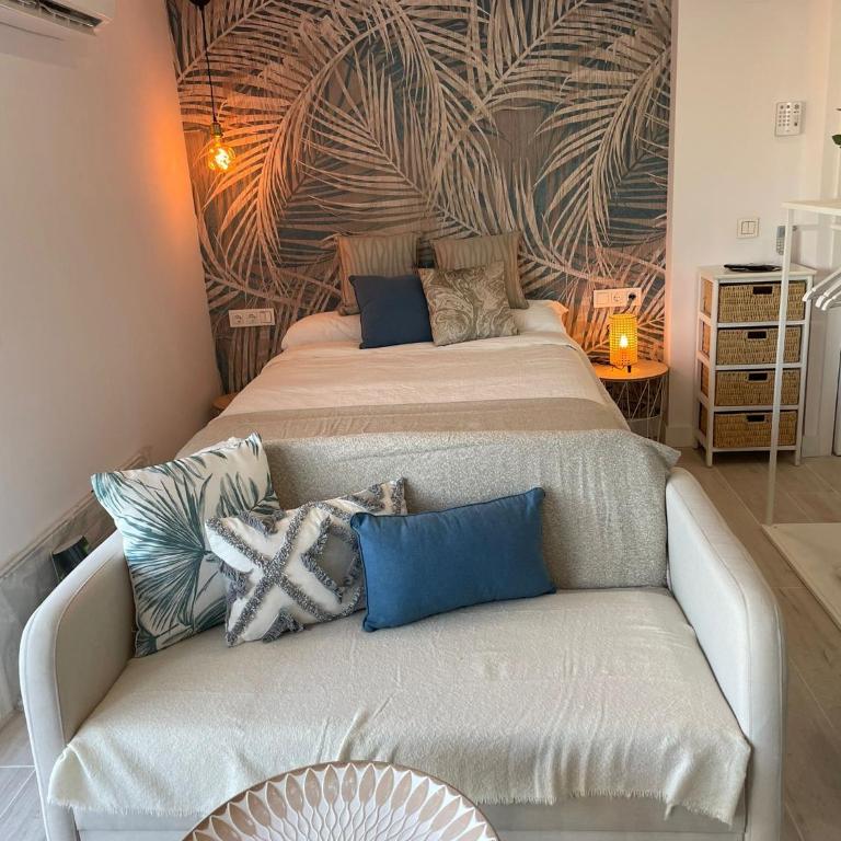 Apartamento Tres Banderas - Apartamento de 1 dormitorio - 1