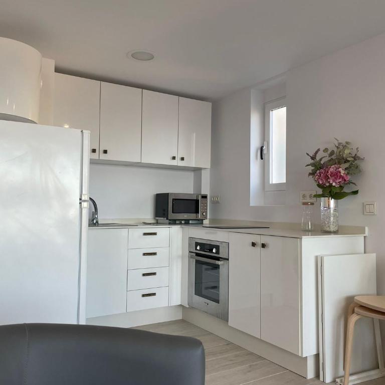 Apartamento Tres Banderas - Apartamento de 1 dormitorio - 9