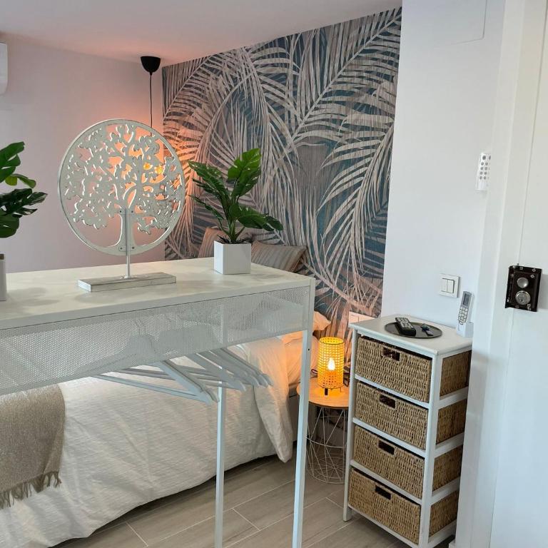 Apartamento Tres Banderas - Apartamento de 1 dormitorio - 10