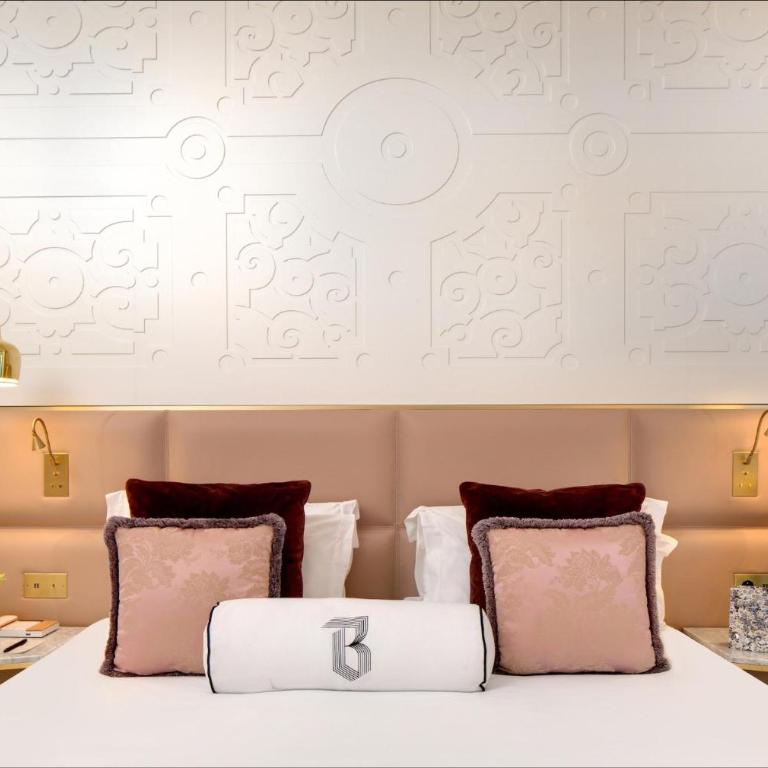 Hotel Bowmann, a Small Luxury Hotel of the World - Hébergement Bowmann - Vue sur Ville ou Jardin - 3