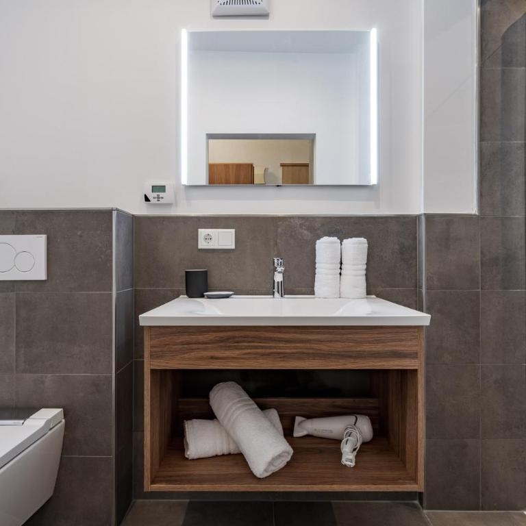 Active Apartments - Studio mit Balkon - 4
