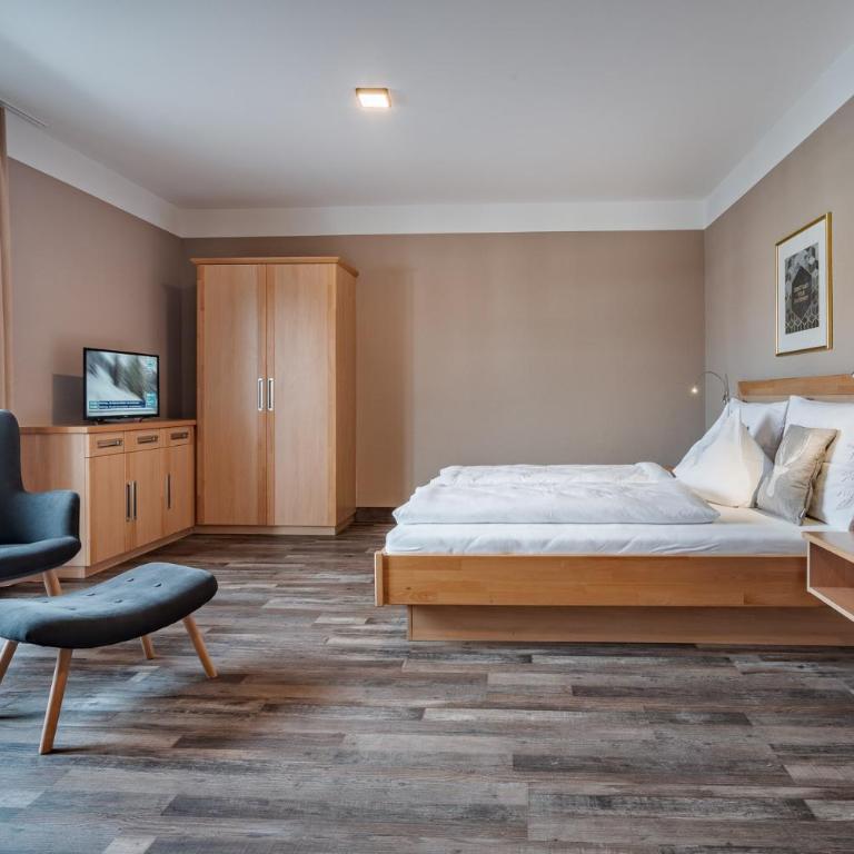 Active Apartments - Studio mit Balkon - 3