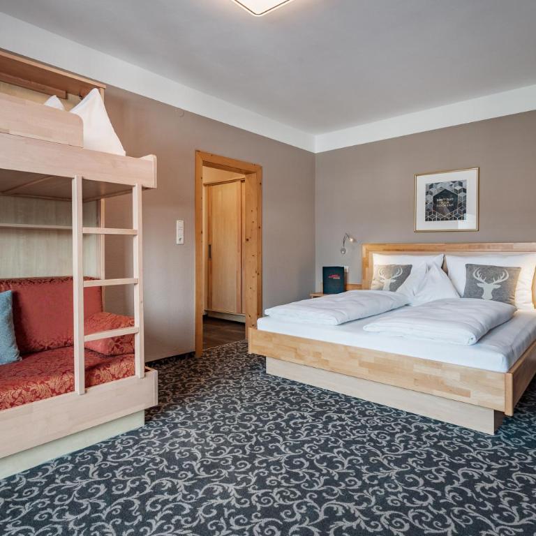 Active Apartments - Apartment mit 1 Schlafzimmer und Balkon - 3