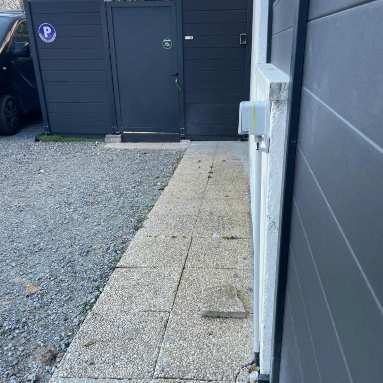 Logement avec terrasse et parking - Appartement 1 Chambre - 26