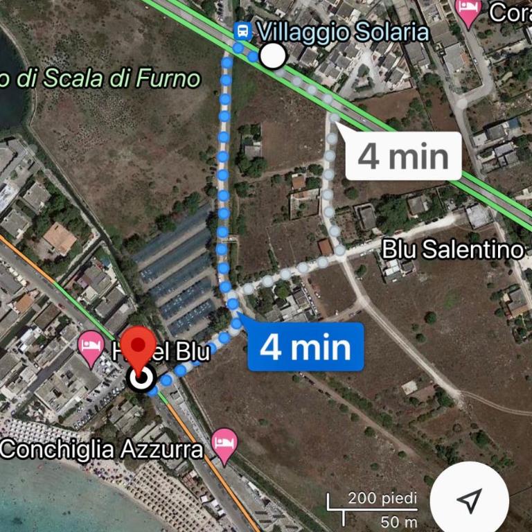 Villino Trazza presso villaggio Solaria - Casa con 3 Camere da Letto - 23