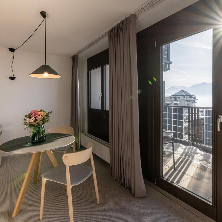 Victoria Hotel & Residence - Hébergement Supérieur - 2