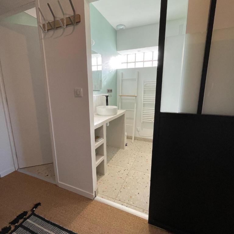 L'Annexe Amiens - Chambre Triple Confort avec Douche - 3