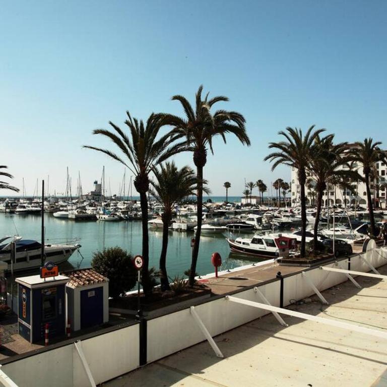 Duquesa Suites - superb Sea views & overlooking pool - Apartamento de 2 dormitorios - 41