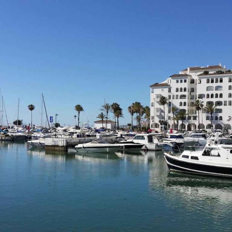 Duquesa Suites - superb Sea views & overlooking pool - Apartamento de 2 dormitorios - 43