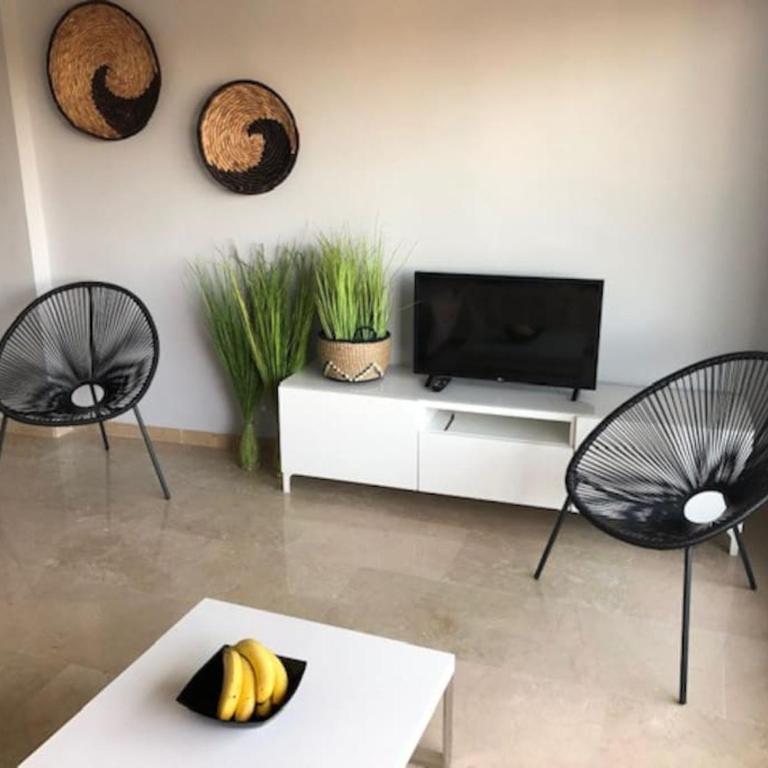 Duquesa Suites - superb Sea views & overlooking pool - Apartamento de 2 dormitorios - 4