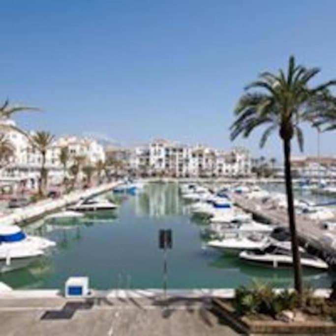 Duquesa Suites - superb Sea views & overlooking pool - Apartamento de 2 dormitorios - 40