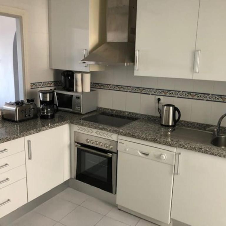 Duquesa Suites - superb Sea views & overlooking pool - Apartamento de 2 dormitorios - 7