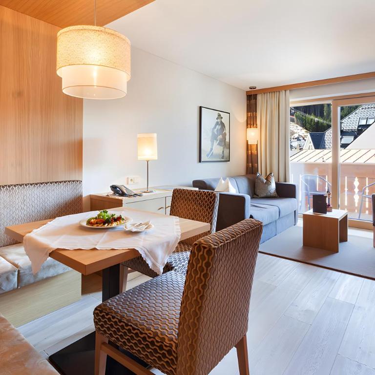 Hotel Trofana Alpin - Suite mit Balkon - 4