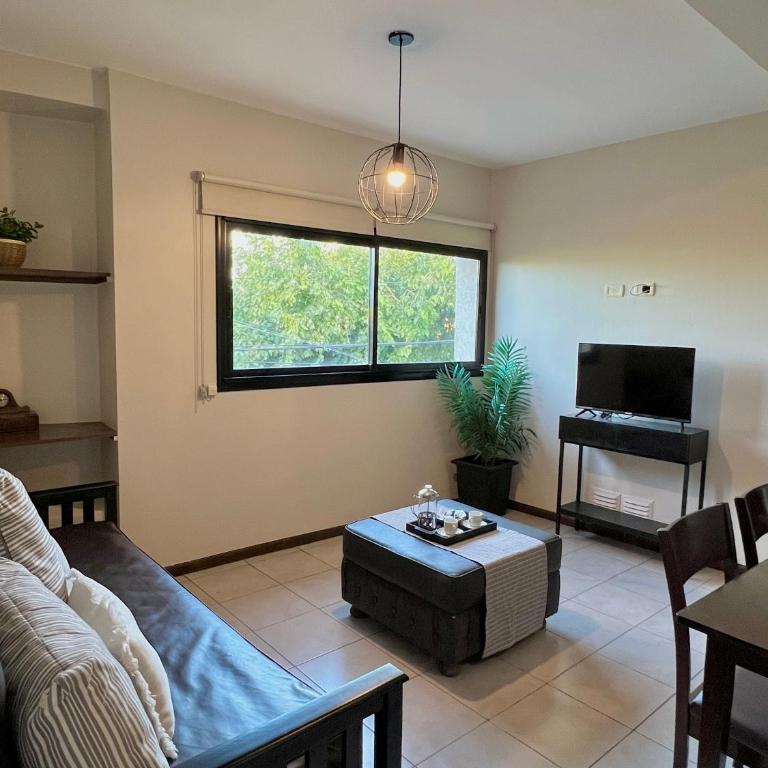 Departamento Alquiler Diario - Apartamento de 1 dormitorio - 2