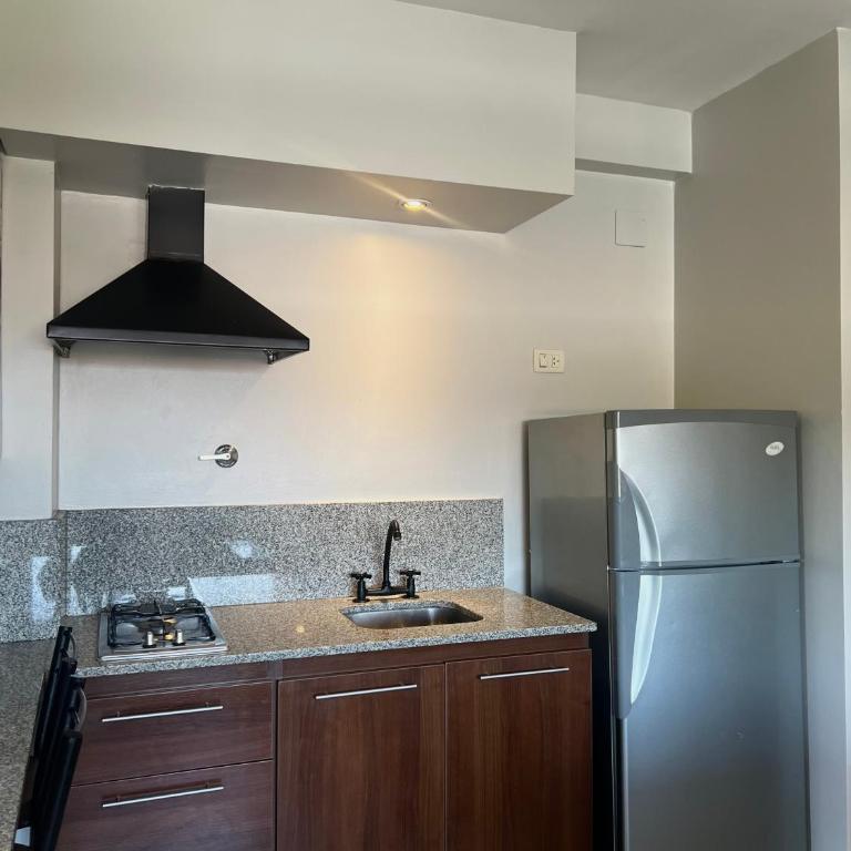 Departamento Alquiler Diario - Apartamento de 1 dormitorio - 4