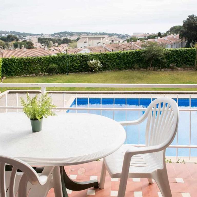Caleta Sol 206I Apartamento con terraza y vistas - Apartamento de 1 dormitorio - 3