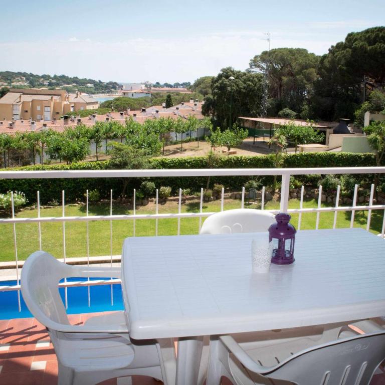 Caleta Sol 303 Apartamento con piscina comunitaria - Apartamento de 1 dormitorio - 3