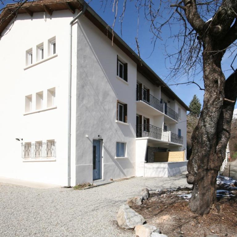 Les appartements de Clélia - Appartement - Vue sur Jardin - 8