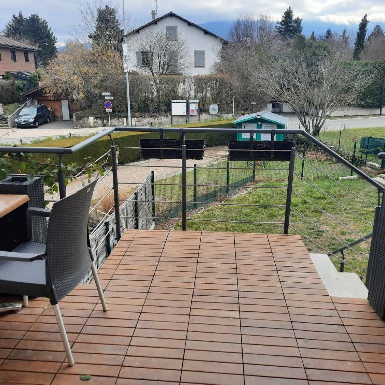 Duplex proche de Genève et du lac léman - Appartement 2 Chambres - 19
