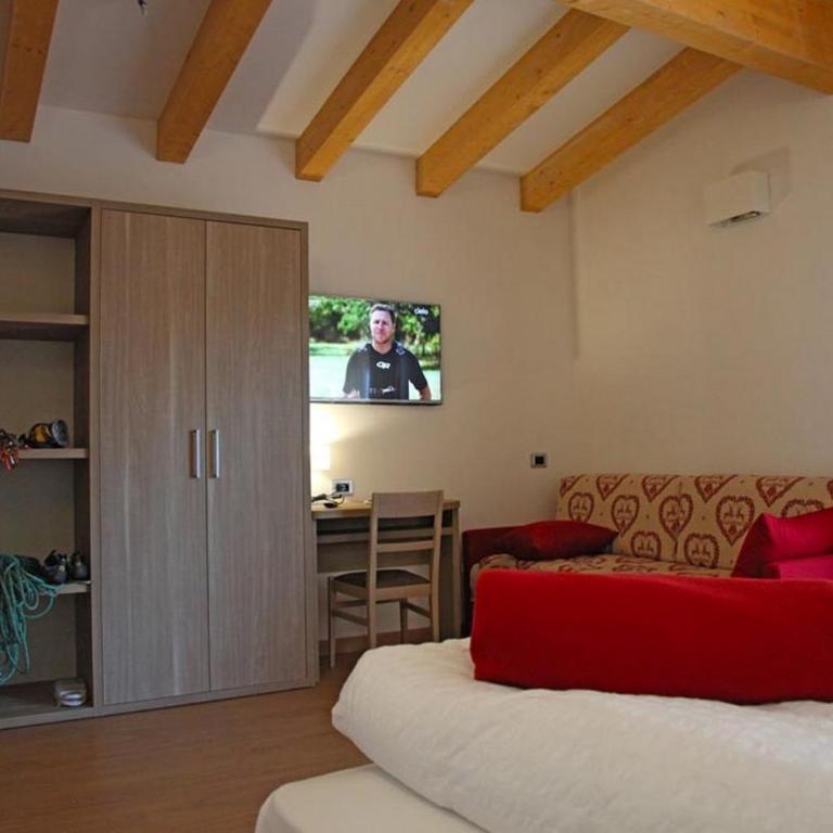 Sport Hotel Stella Alpina - Suite Junior Deluxe - 12