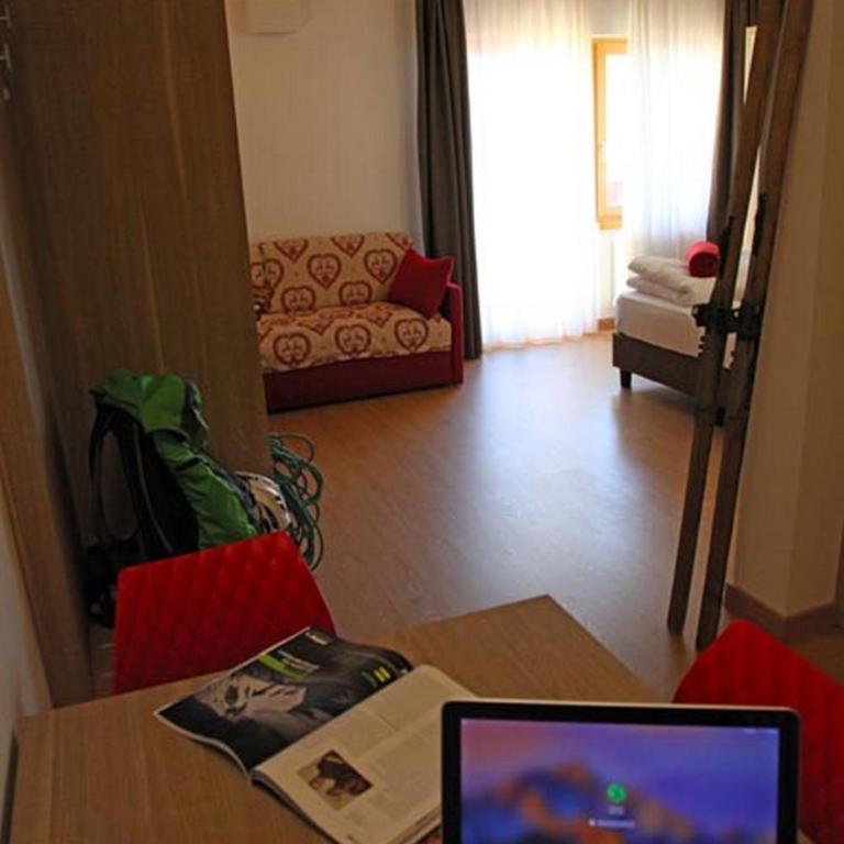 Sport Hotel Stella Alpina - Suite Junior Deluxe - 11