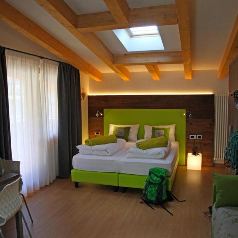 Sport Hotel Stella Alpina - Suite Junior Deluxe - 14