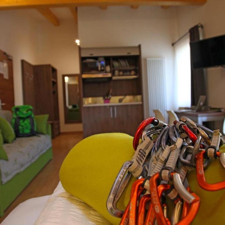 Sport Hotel Stella Alpina - Suite Junior Deluxe - 13