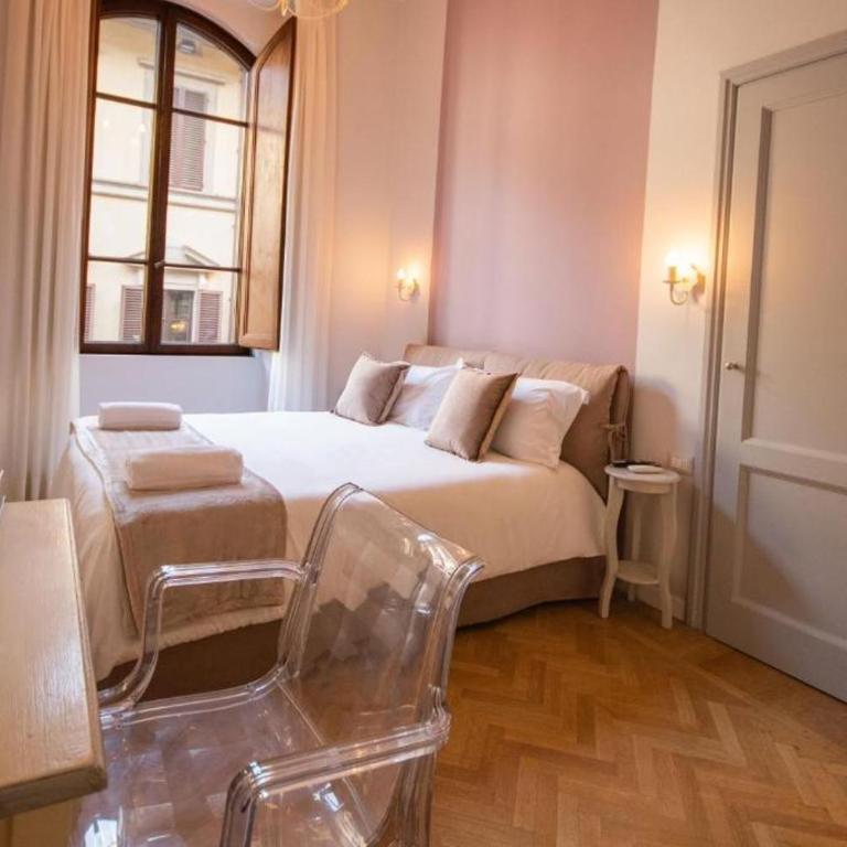 B&B Dimora Sassetti 6 - Camera Deluxe - 12