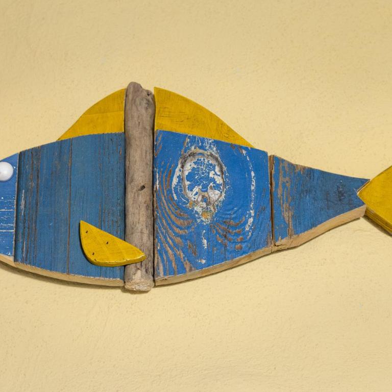 Casetta PesceBlu - Appartamento con 1 Camera da Letto - 20