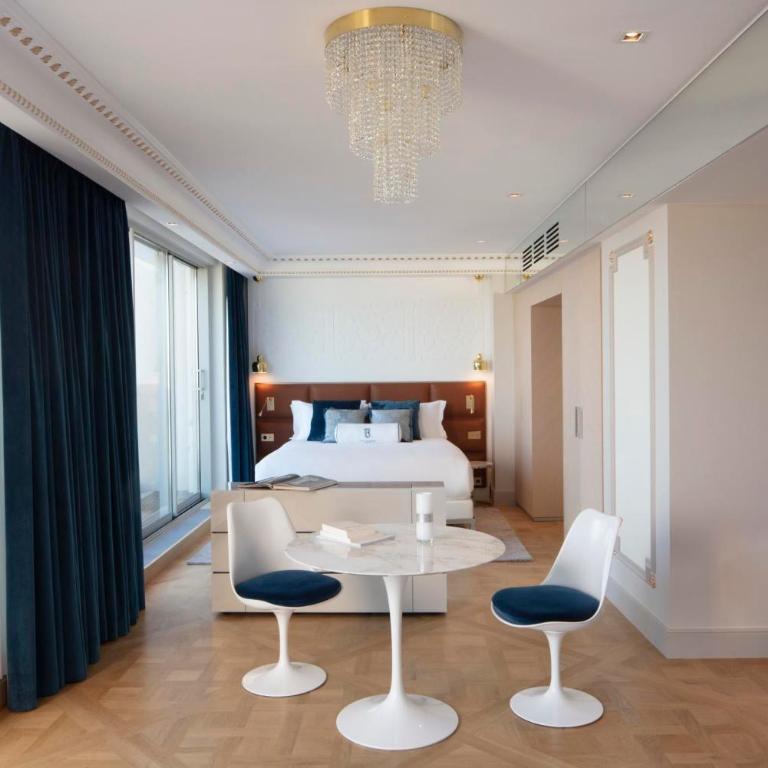Hotel Bowmann, a Small Luxury Hotel of the World - Suite Prestige – Vue sur Tour Eiffel - 1
