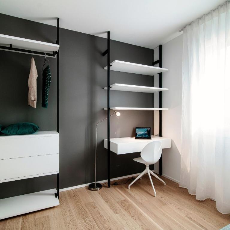 Sette - by MyHomeInComo - Two-Bedroom Apartment - 22