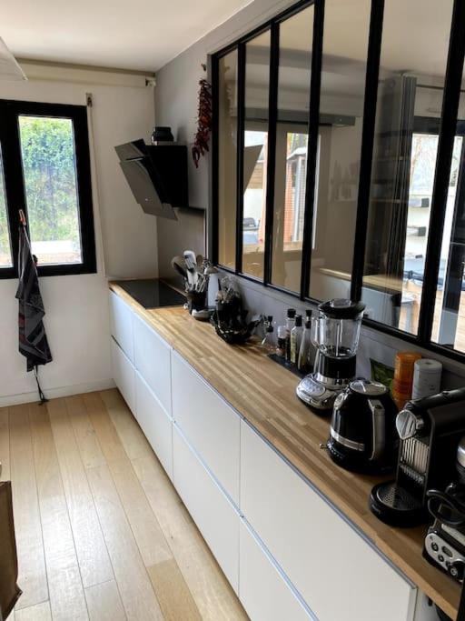 Appartement avec Jacuzzi - Climatisation - Parking - Appartement 1 Chambre - 6