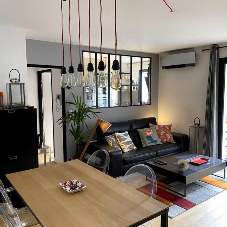 Appartement avec Jacuzzi - Climatisation - Parking - Appartement 1 Chambre - 5