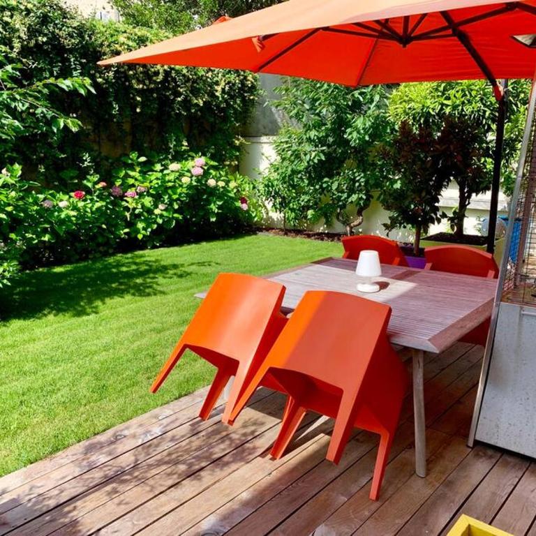 Appartement avec Jacuzzi - Climatisation - Parking - Appartement 1 Chambre - 17