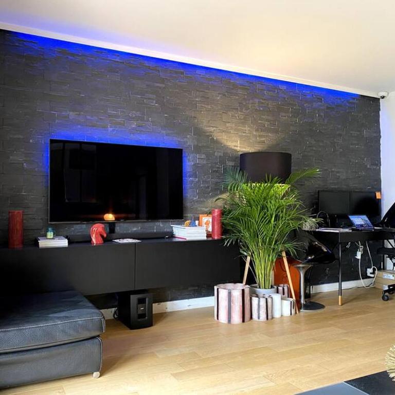 Appartement avec Jacuzzi - Climatisation - Parking - Appartement 1 Chambre - 3