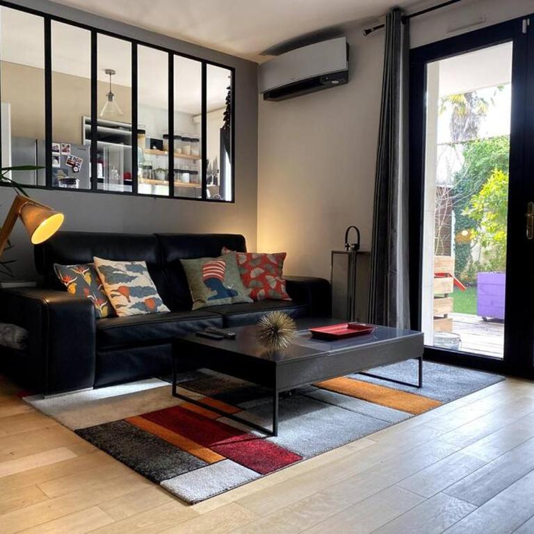 Appartement avec Jacuzzi - Climatisation - Parking - Appartement 1 Chambre - 4