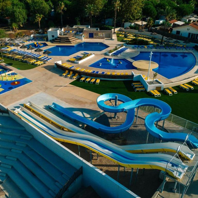 Sun Sea camping le Bosc - Mobile Home - 5