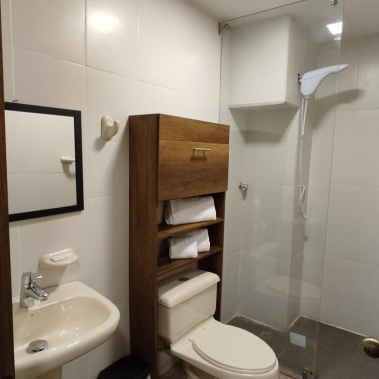 Apart Cayambe - Apartamento de 1 dormitorio - 31