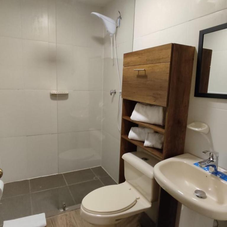 Apart Cayambe - Apartamento de 1 dormitorio - 30