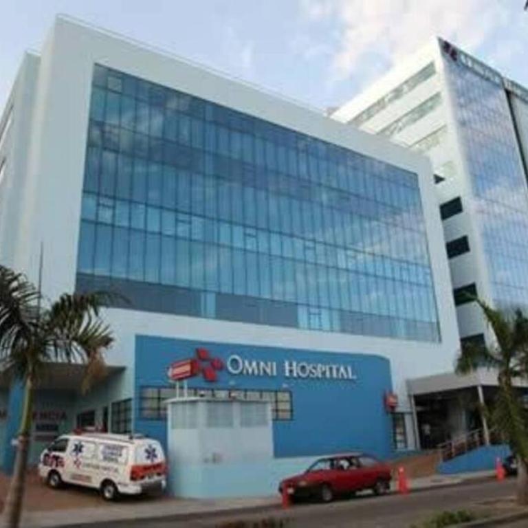 Suite Torre Sol OmniHospital Torre Médica - Apartamento de 1 dormitorio - 3