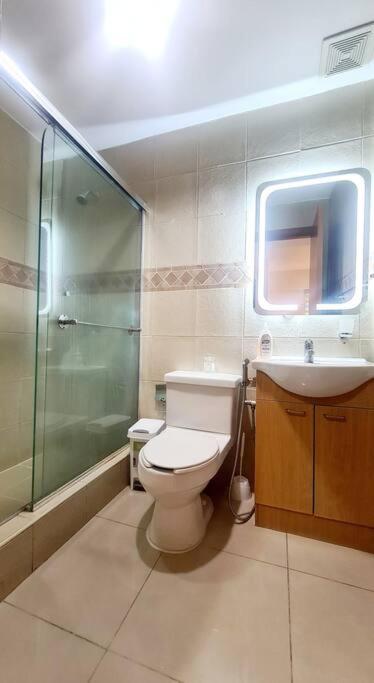 Suite Torre Sol OmniHospital Torre Médica - Apartamento de 1 dormitorio - 26