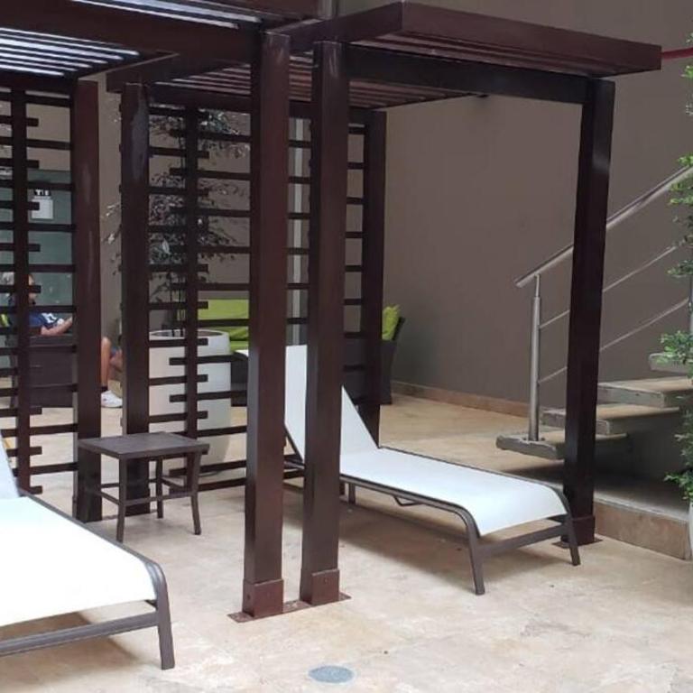 Suite Torre Sol OmniHospital Torre Médica - Apartamento de 1 dormitorio - 34