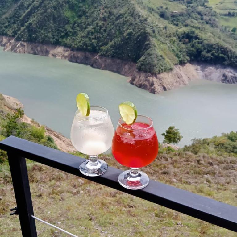 Glamping Mirador del Guavio - Bungalow - 21