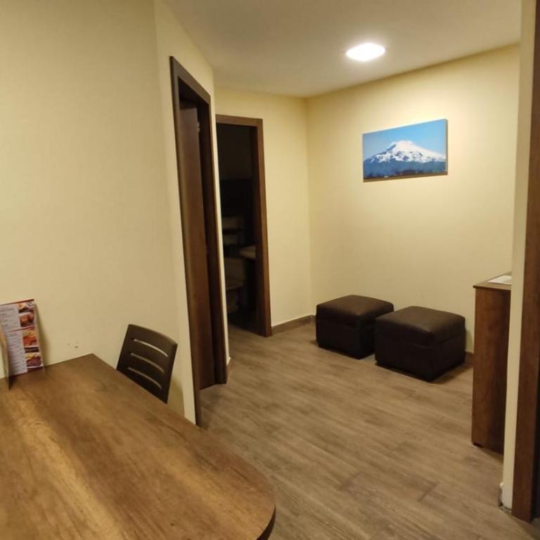 Apart Cayambe - Apartamento de 1 dormitorio - 40