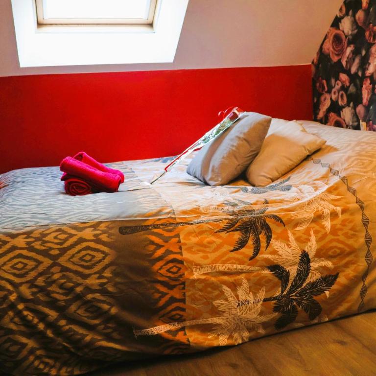 ROMANTIC STUDIO EVE - PROCHE GARE - NETFLIX - WiFi - Deluxe Studio - 5