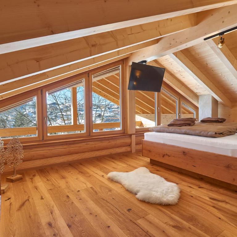 Lederer Chalets - Chalet mit 2 Schlafzimmern - 3