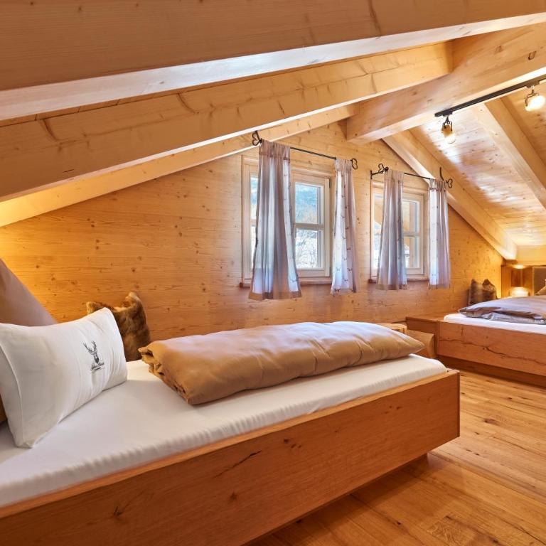 Lederer Chalets - Chalet mit 2 Schlafzimmern - 4